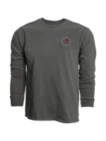 Blue 84 Schreiner Dyed Ring Spun Long Sleeve Tee