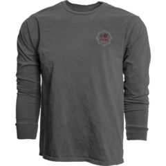 Blue 84 Schreiner Dyed Ring Spun Long Sleeve Tee