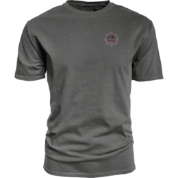 Blue 84 Schreiner Dyed Ring Spun SS Tee