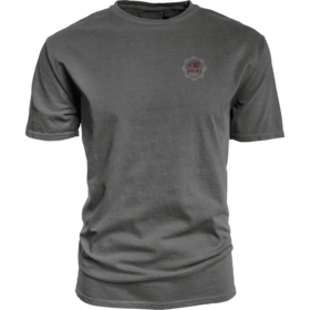 Blue 84 Schreiner Dyed Ring Spun SS Tee
