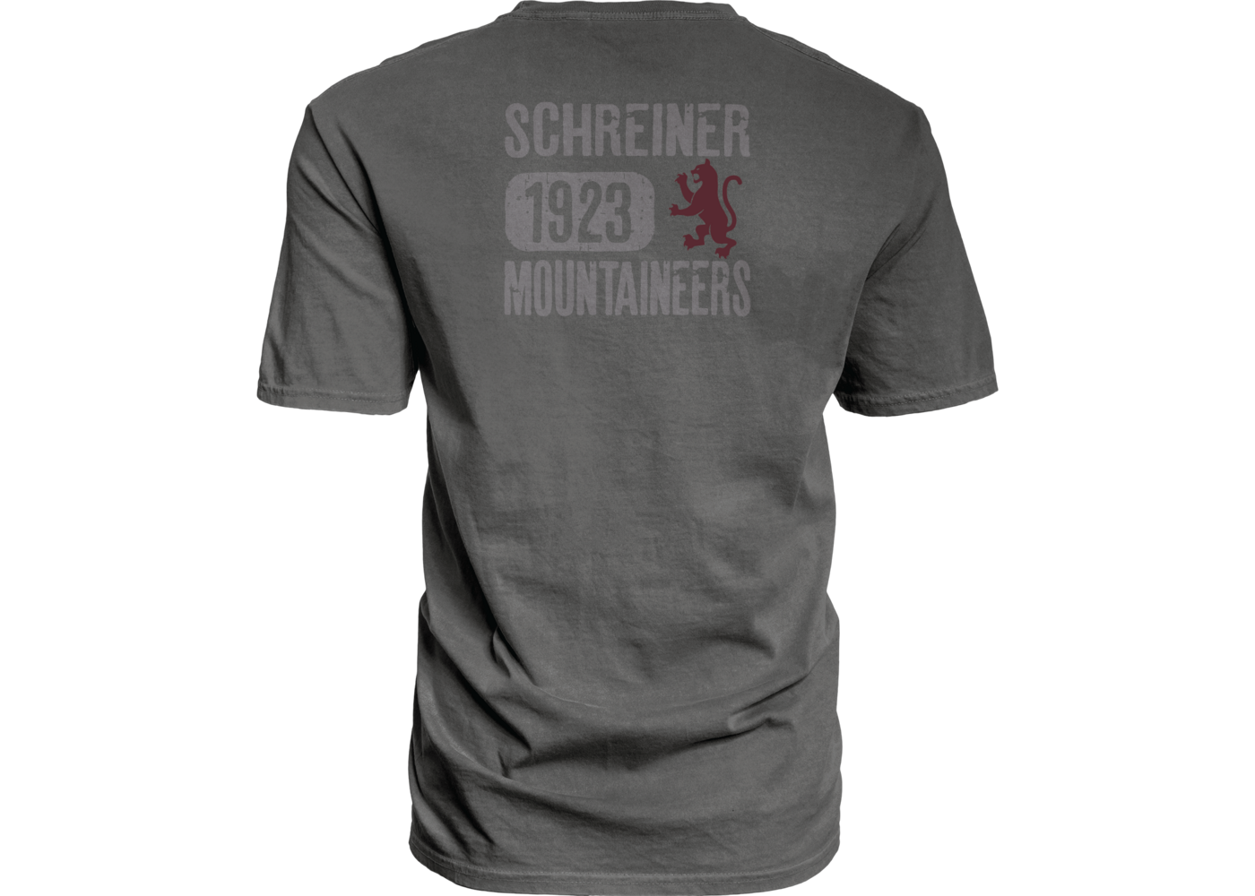 Blue 84 Schreiner Dyed Ring Spun SS Tee