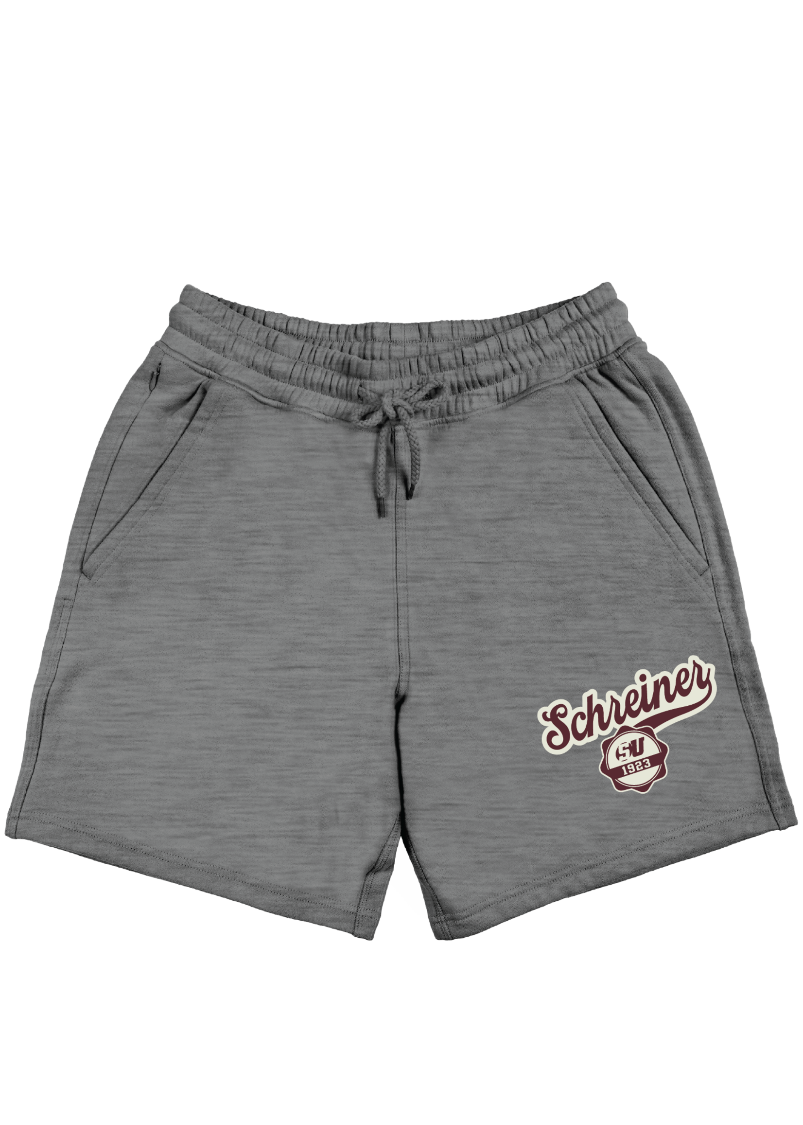 Blue 84 Schreiner Sanded Fleece Short