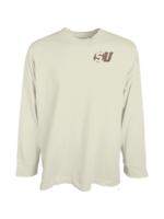 Blue 84 Schreiner Heritage LS Tee