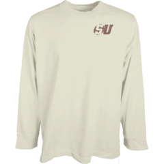 Blue 84 Schreiner Heritage LS Tee