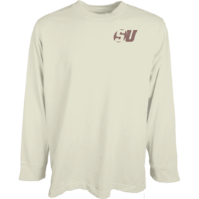 Blue 84 Schreiner Heritage LS Tee