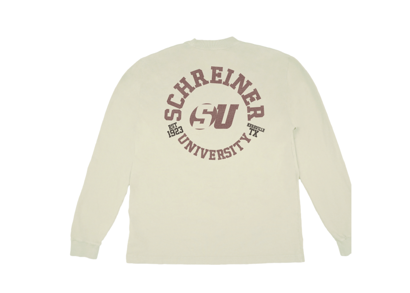 Blue 84 Schreiner Heritage LS Tee