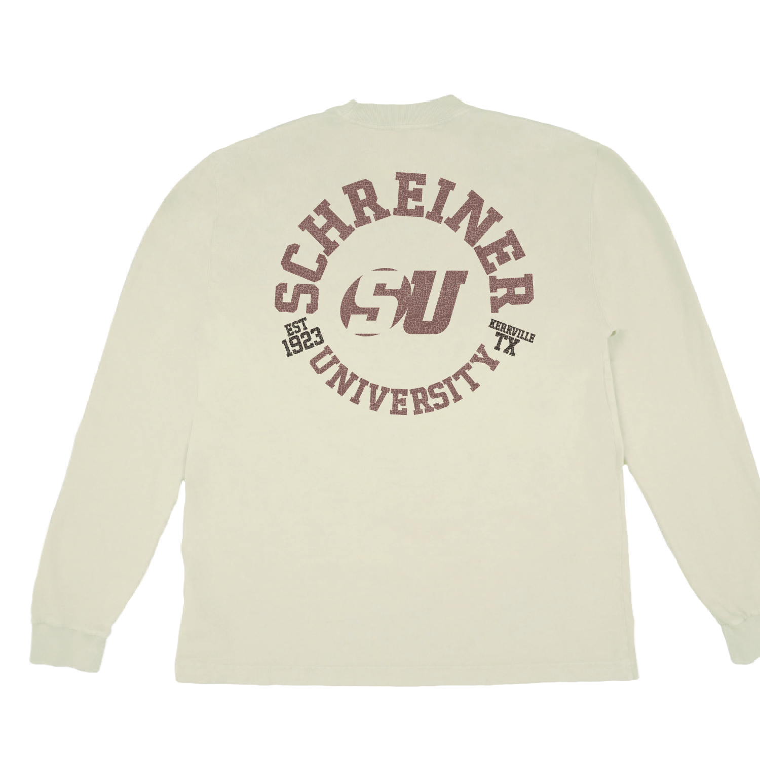Blue 84 Schreiner Heritage LS Tee