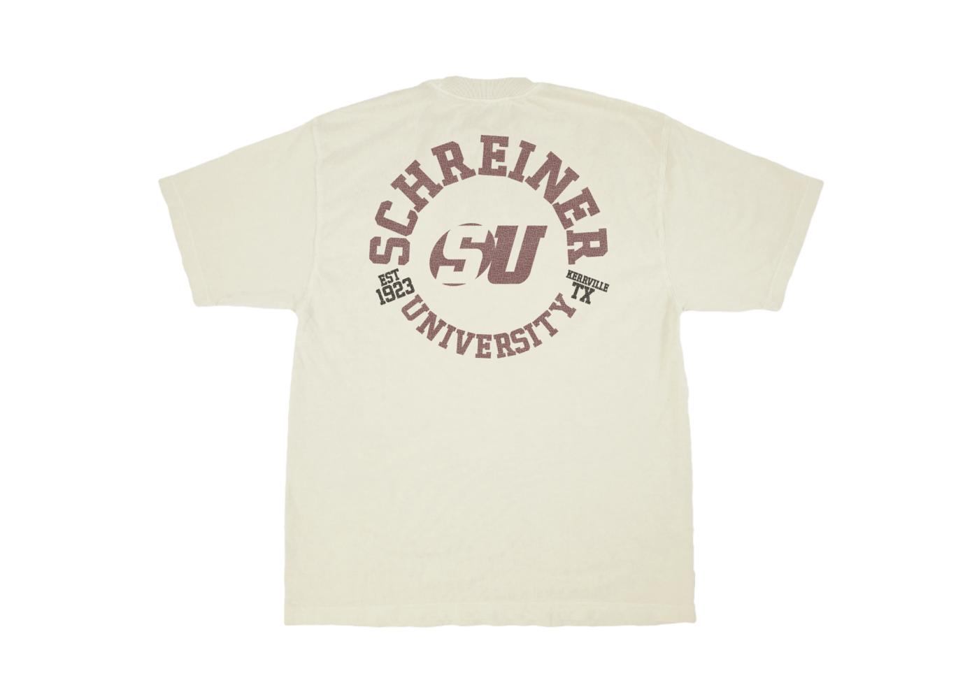 Blue 84 Schreiner Heritage Tee