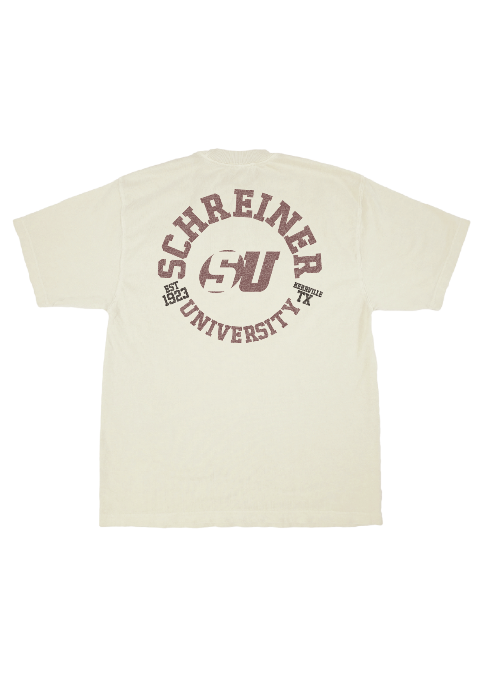 Blue 84 Schreiner Heritage Tee