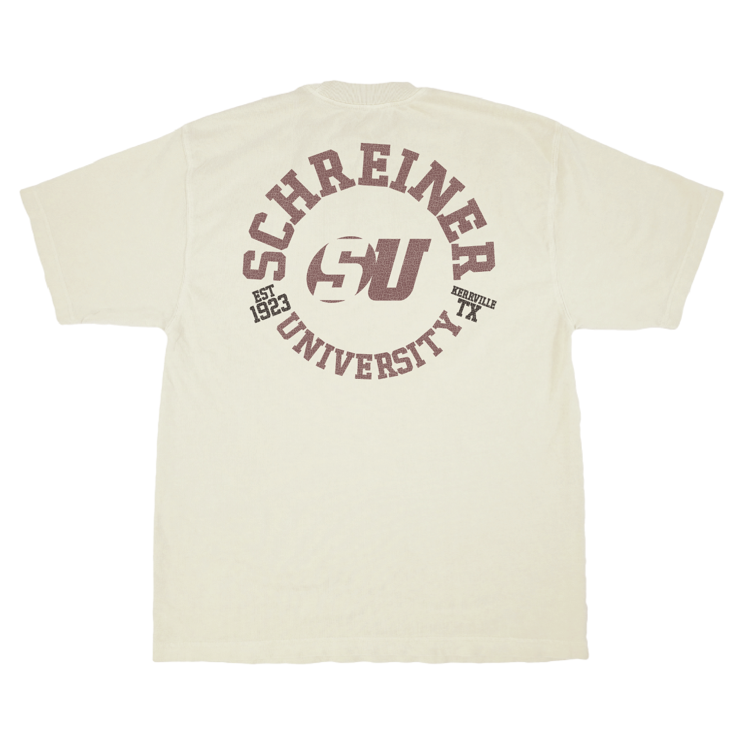 Blue 84 Schreiner Heritage Tee
