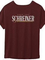 League Schreiner League Textured Jersey Tee