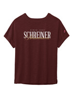 League Schreiner League Textured Jersey Tee