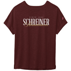 League Schreiner League Textured Jersey Tee