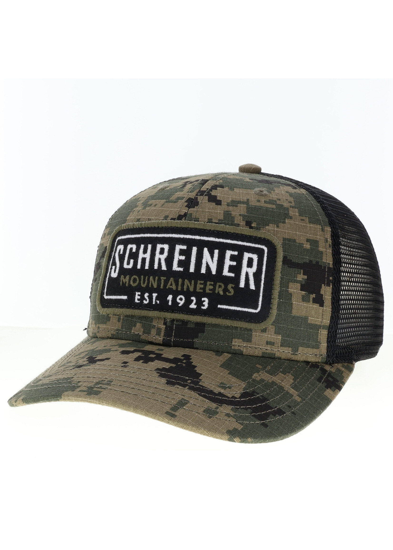 Schreiner Army Digi Camo Snapback Hat