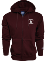 Blue 84 Schreiner Classic Campus Full Zip Hoodie