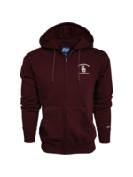 Blue 84 Schreiner Classic Campus Full Zip Hoodie