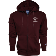 Blue 84 Schreiner Classic Campus Full Zip Hoodie