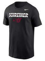 NIKE Nike Schreiner Mountaineers Legend Tee