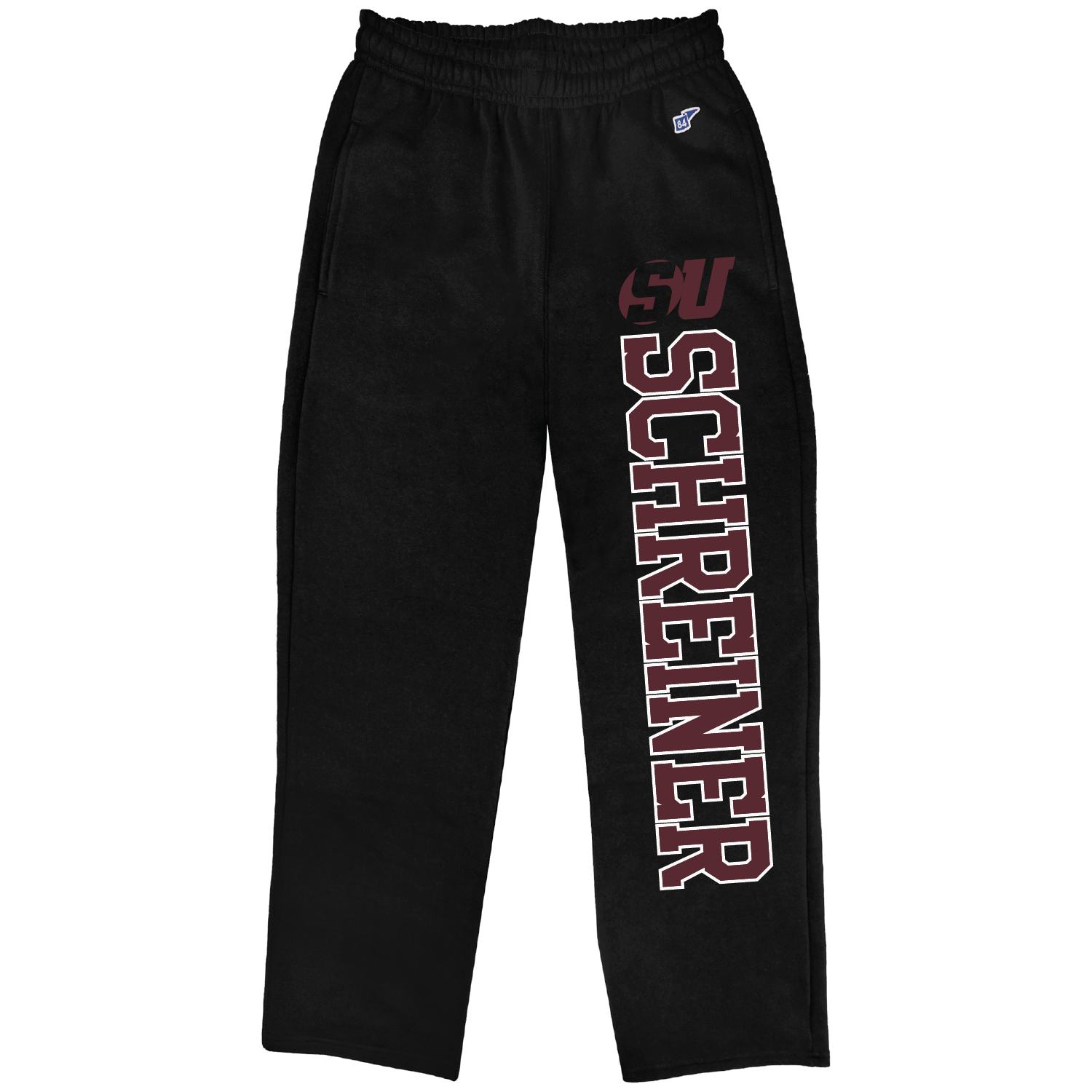 Blue 84 Schreiner Women Open Hem Fleece