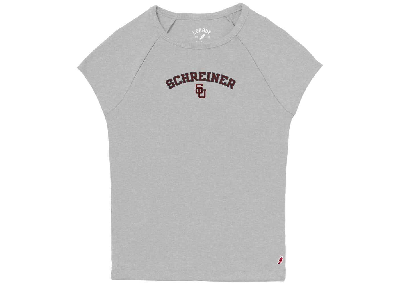 League Schreiner Retro Baby Doll Tee