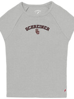 League Schreiner Retro Baby Doll Tee