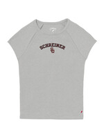 League Schreiner Retro Baby Doll Tee