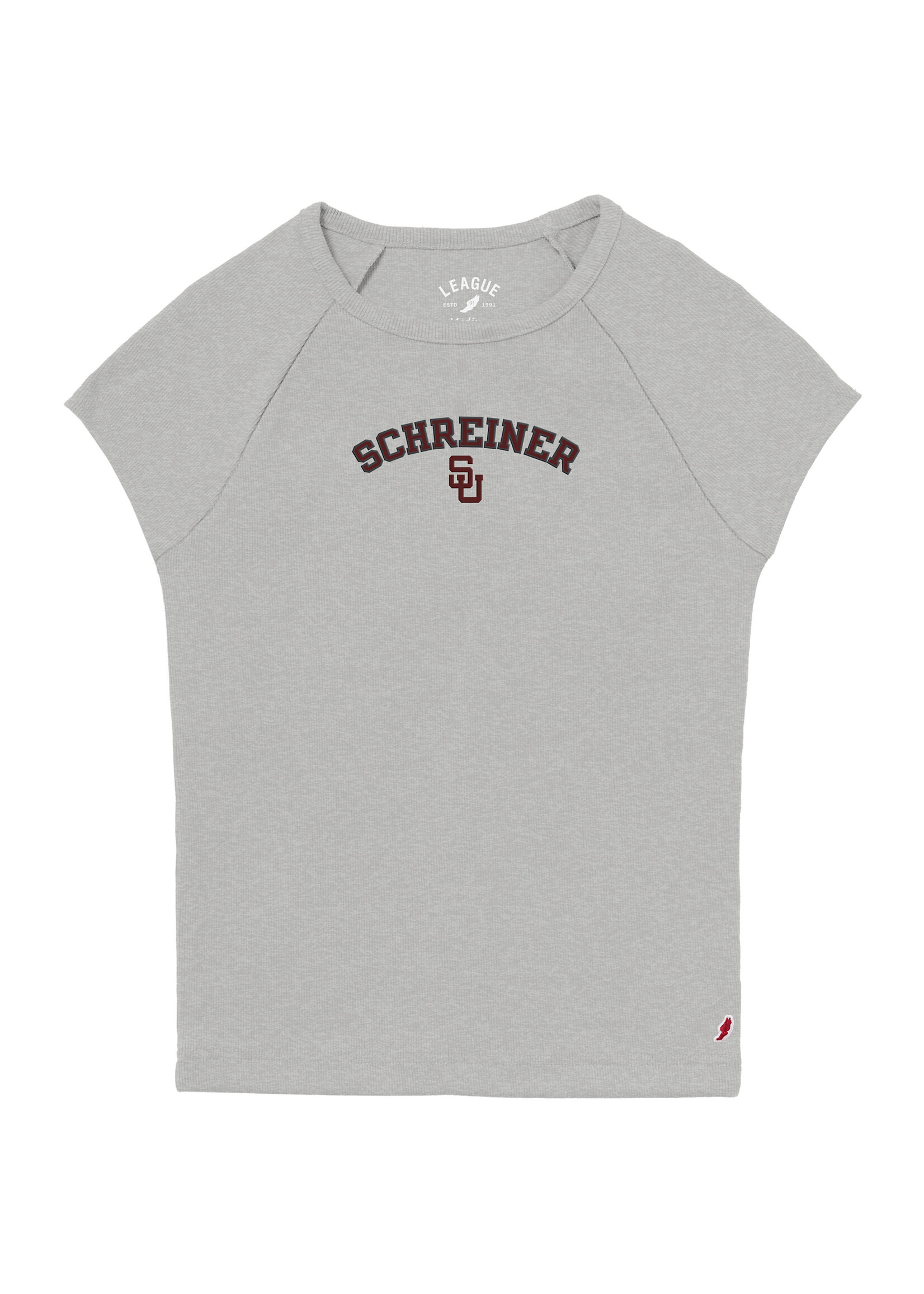 League Schreiner Retro Baby Doll Tee