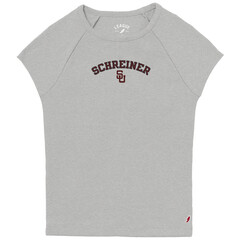 League Schreiner Retro Baby Doll Tee