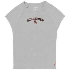 League Schreiner Retro Baby Doll Tee