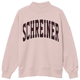 L2 Brands Mafer's Mock Neck Fleece