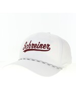 Legacy Schreiner Legacy Ripstop Cap White