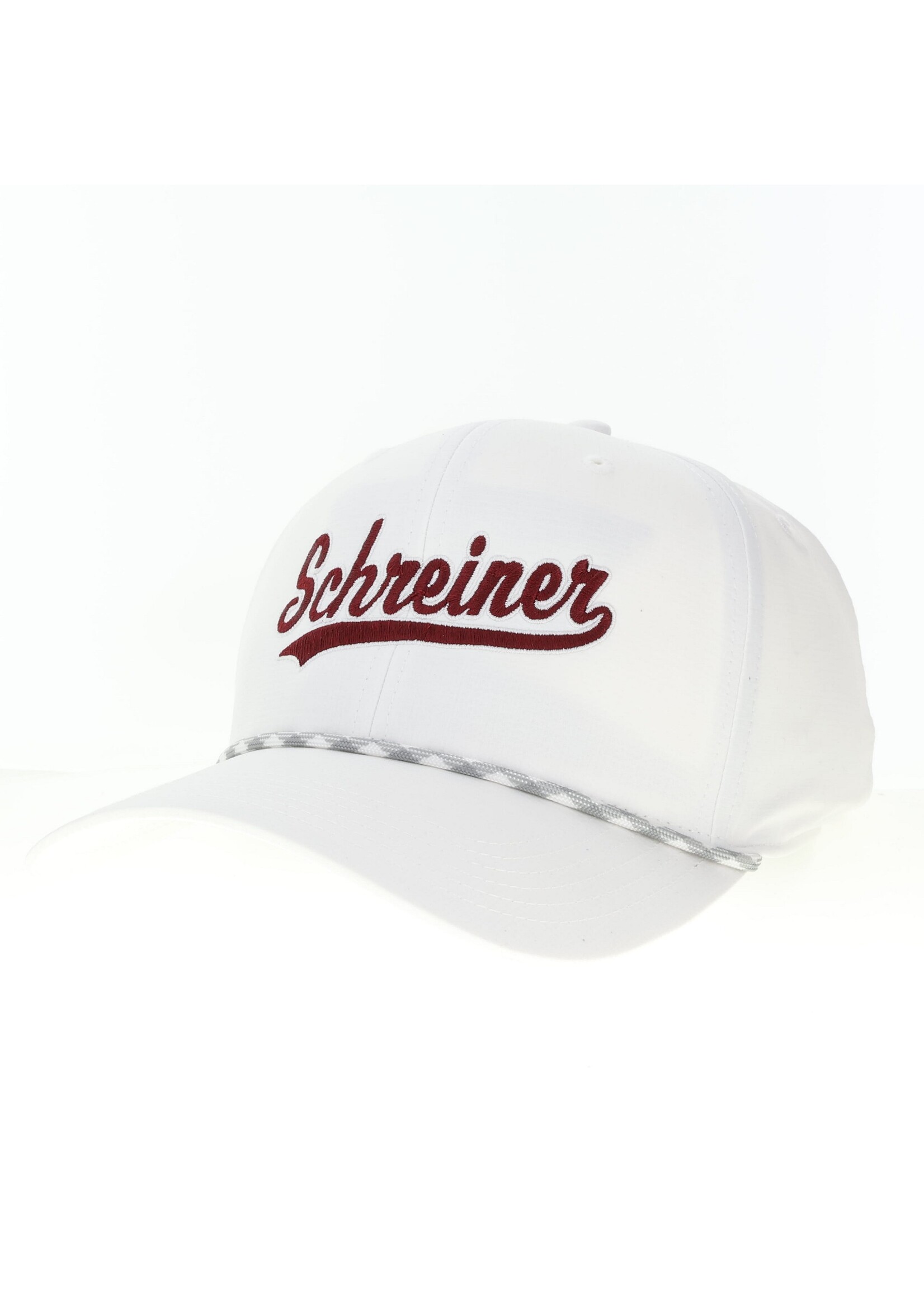 Legacy Schreiner Legacy Ripstop Cap White