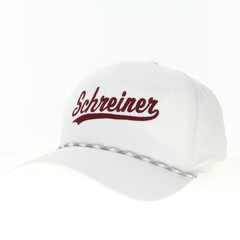 Legacy Schreiner Legacy Ripstop Cap White