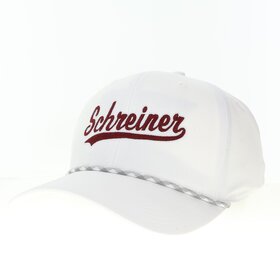 Legacy Schreiner Legacy Ripstop Cap White