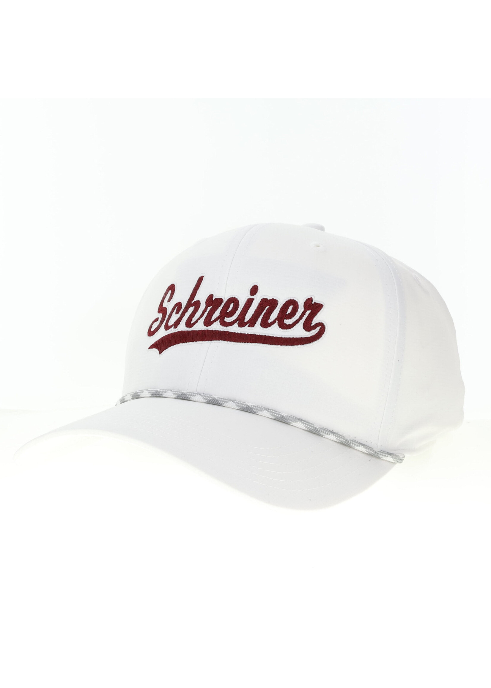Legacy Schreiner Legacy Ripstop Cap White