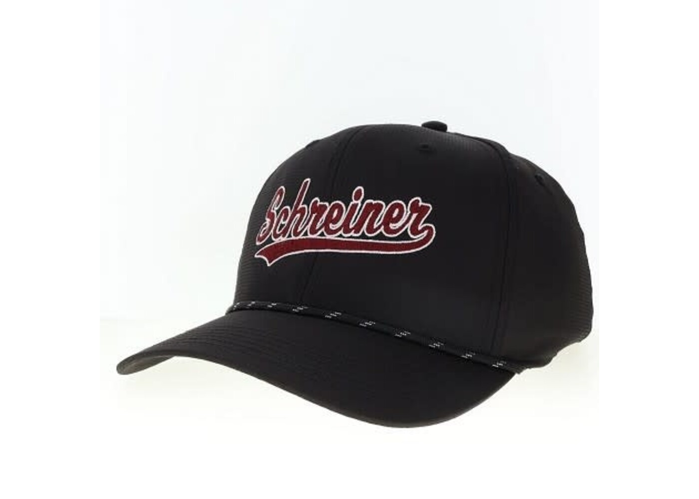 Legacy Schreiner Legacy Ripstop Cap Black