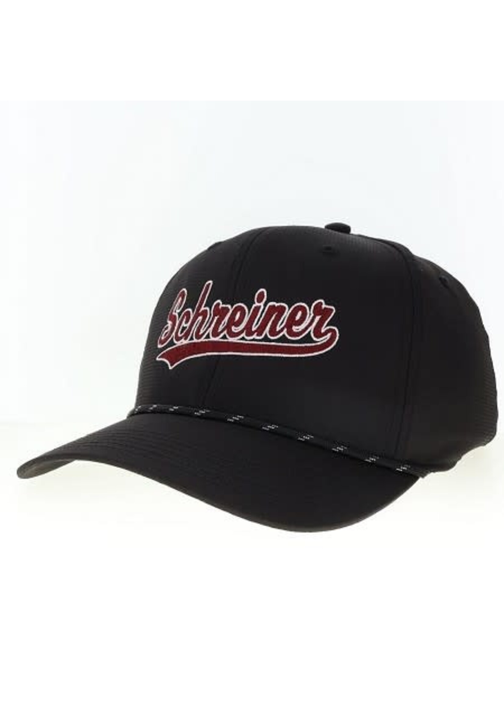 Legacy Schreiner Legacy Ripstop Cap Black