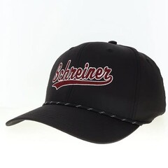 Legacy Schreiner Legacy Ripstop Cap Black