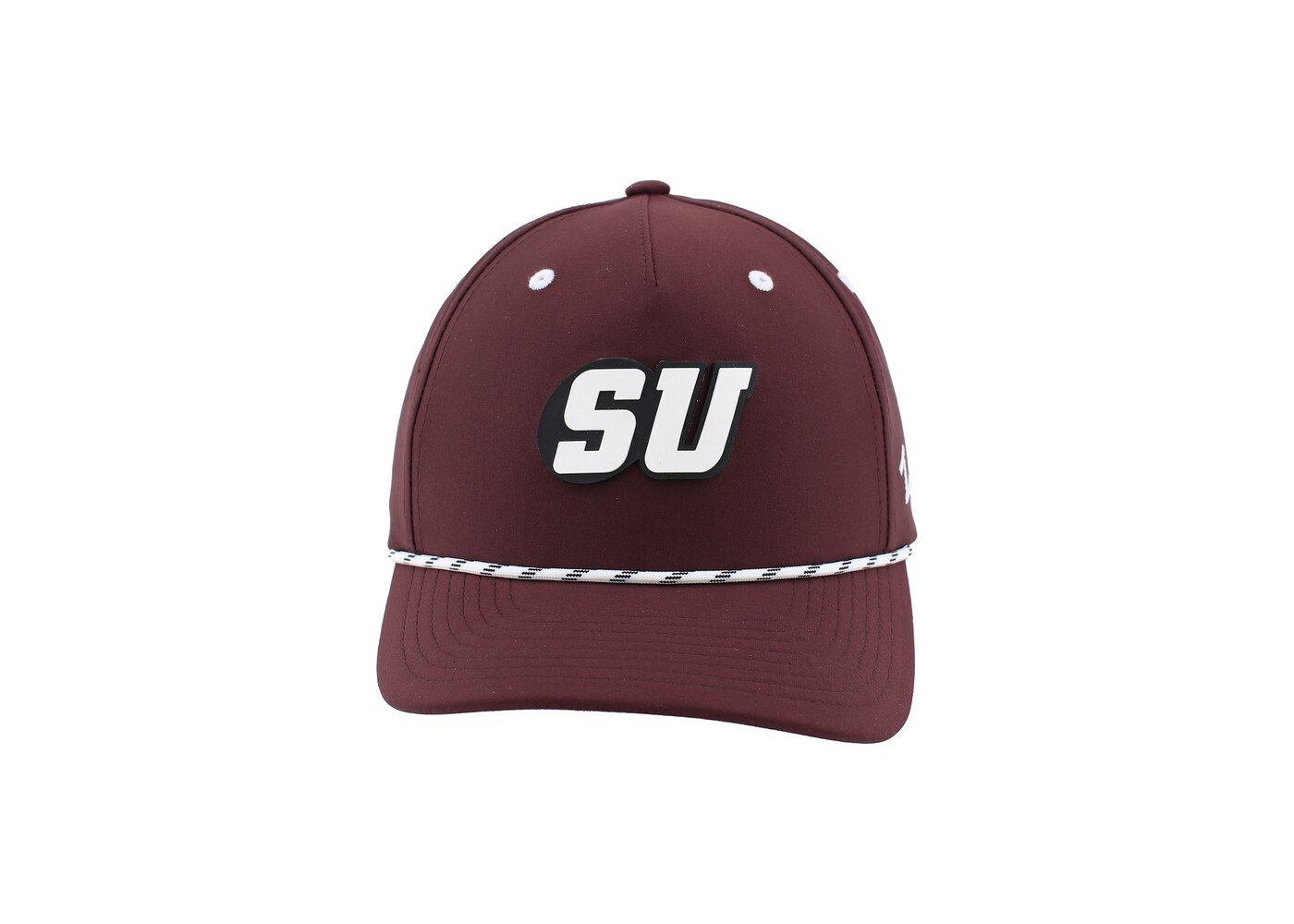 Zephyr Schreiner Zephyr 5 Panel Snapback Hat Maroon
