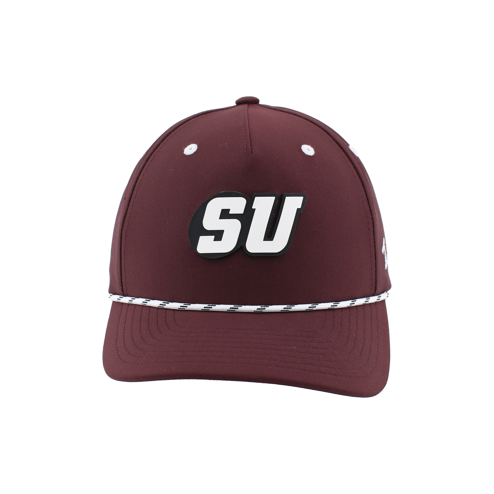 Zephyr Schreiner Zephyr 5 Panel Snapback Hat Maroon