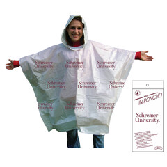 Storm Duds Schreiner Rain Poncho