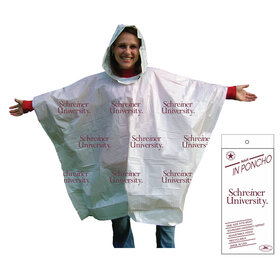 Storm Duds Schreiner Rain Poncho