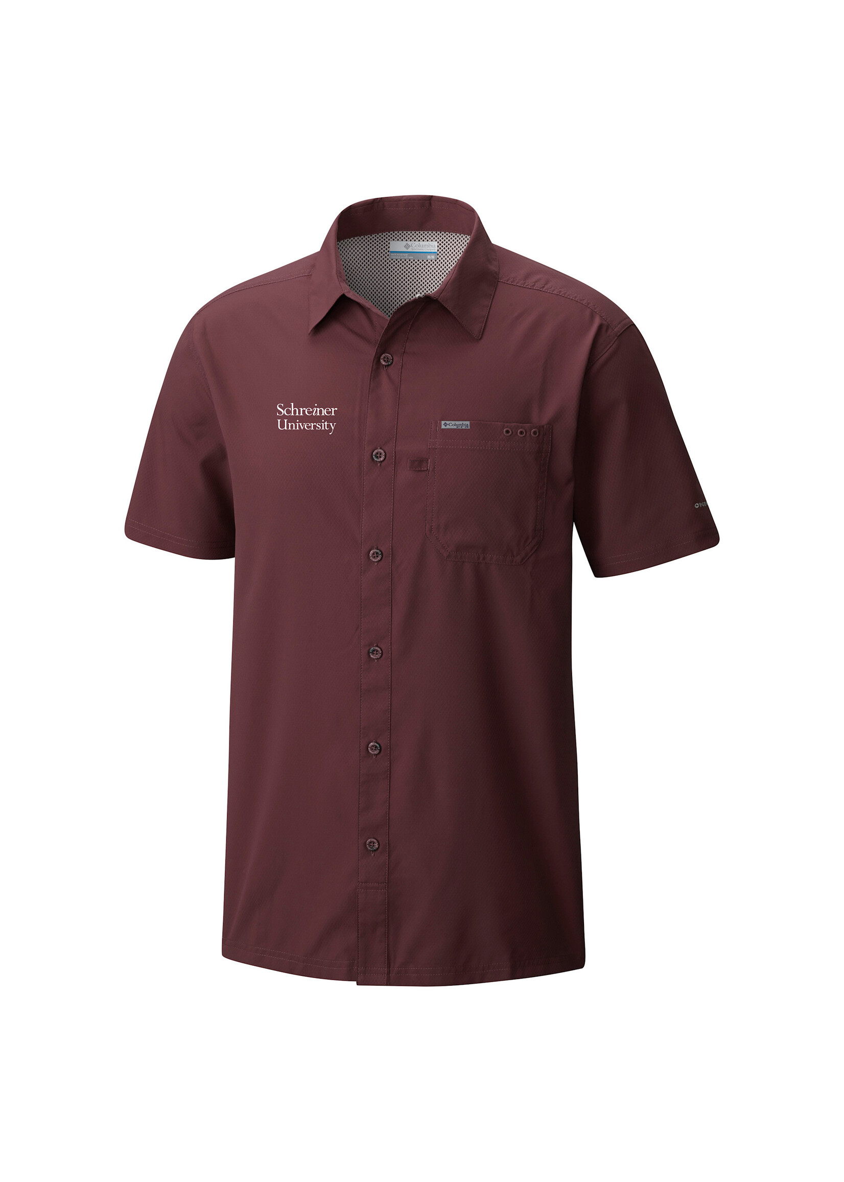 Columbia Columbia Schreiner Slack Tide Camp Shirt