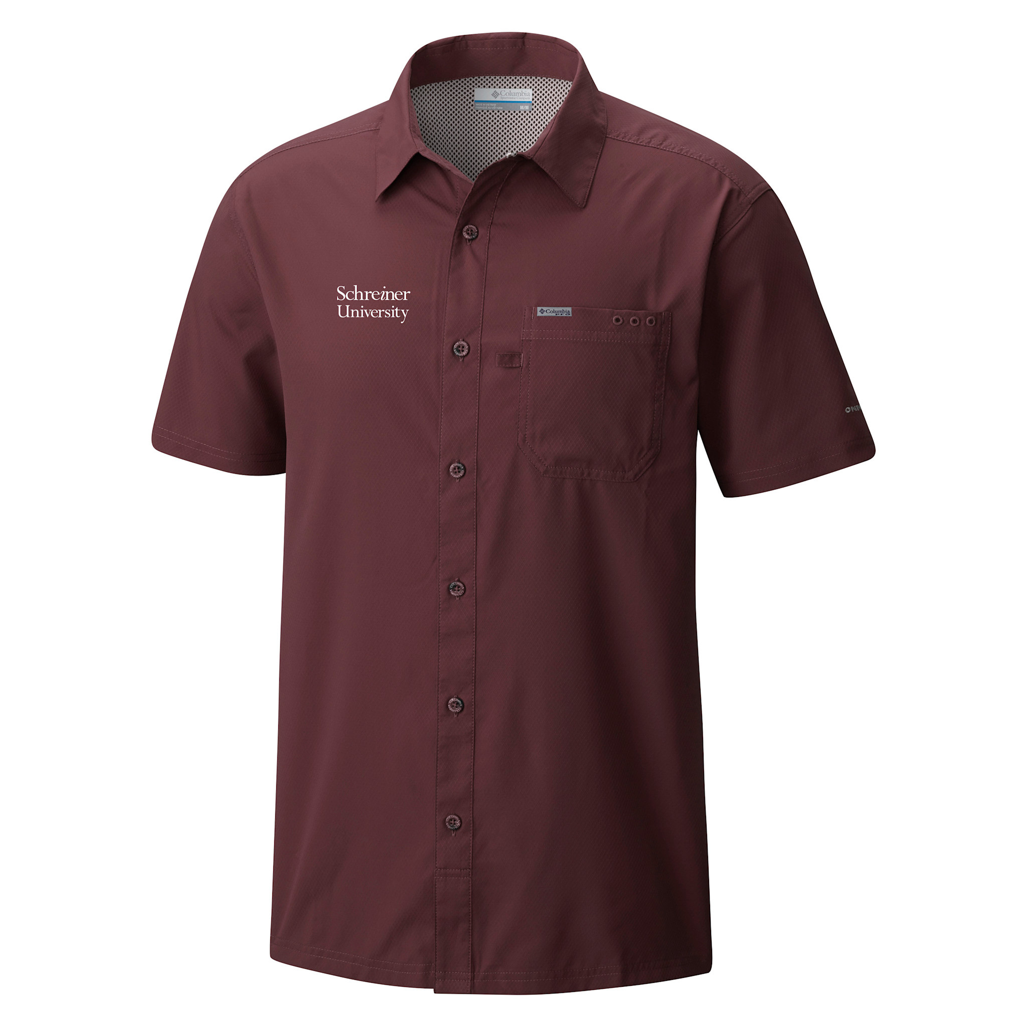Columbia Columbia Schreiner Slack Tide Camp Shirt