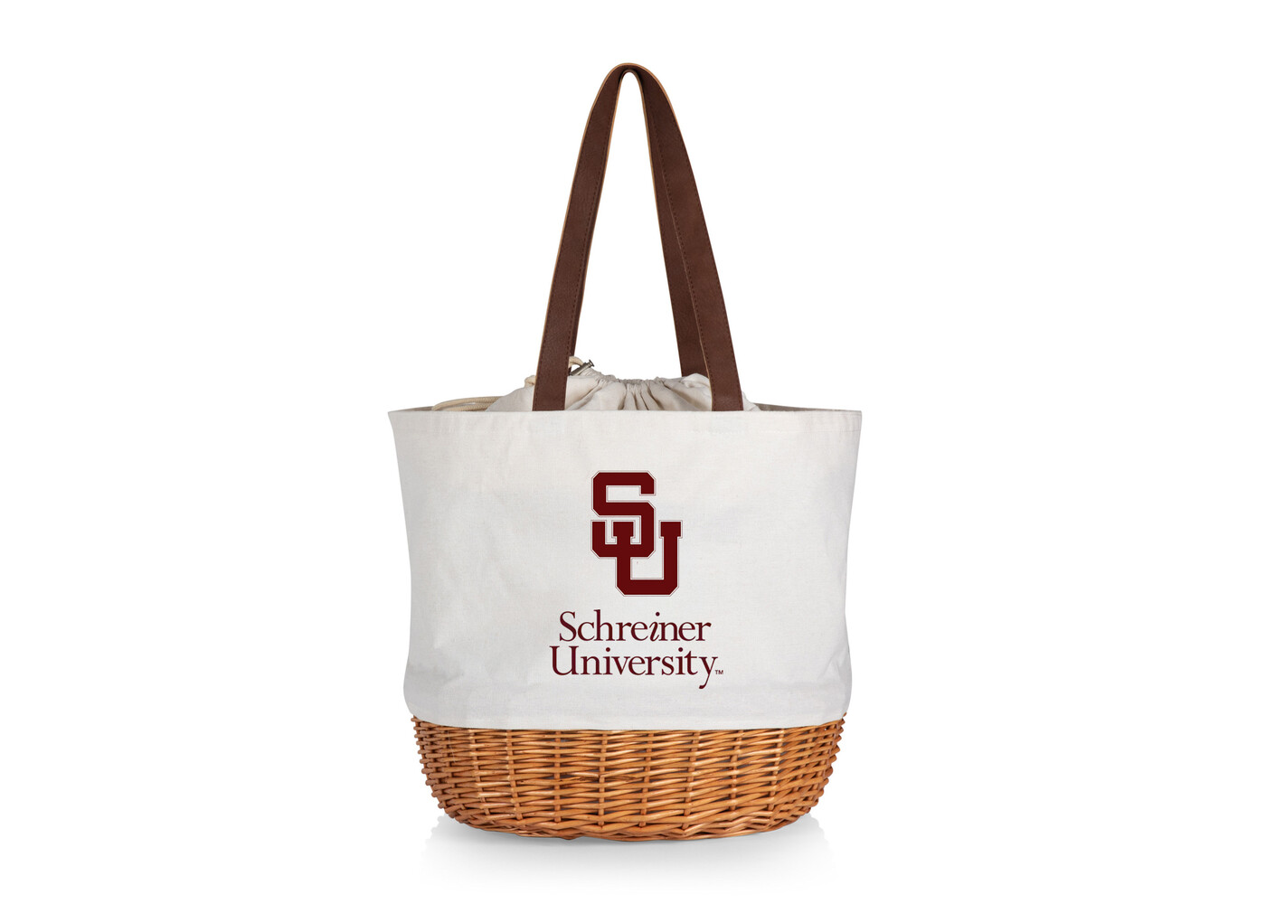 Picnic Time Schreiner Coronado Basket Tote