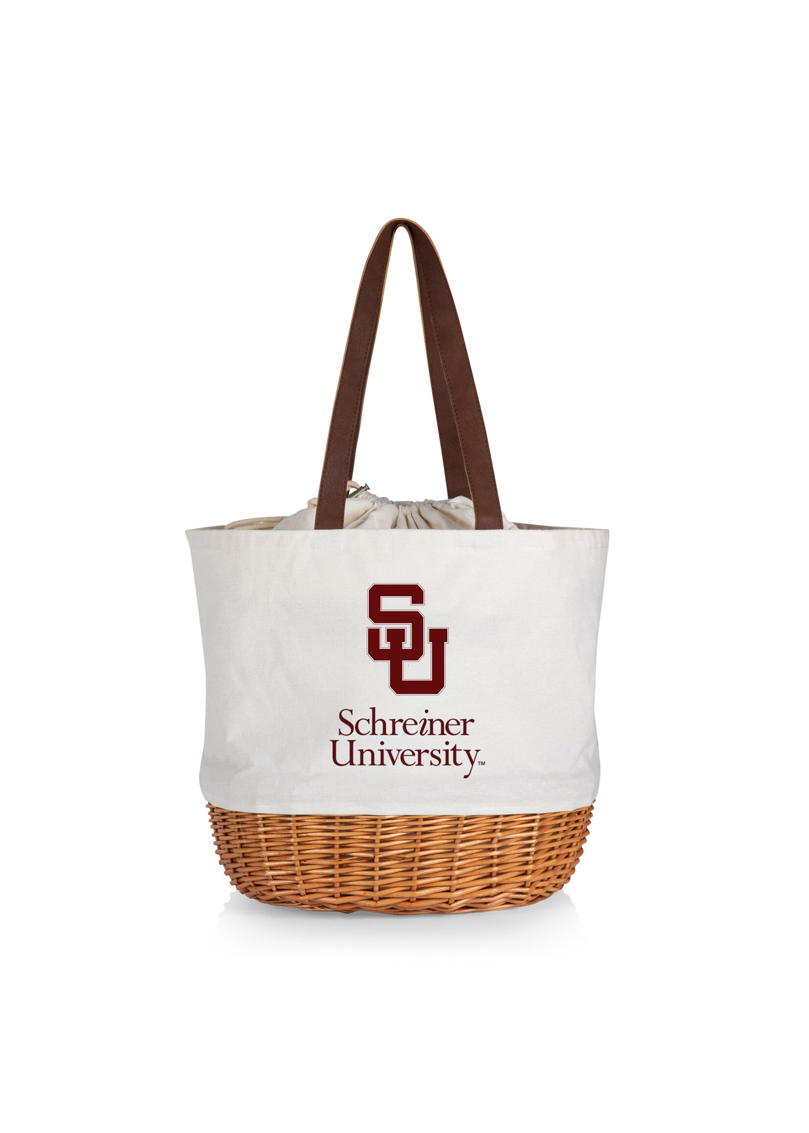Picnic Time Schreiner Coronado Basket Tote