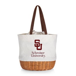 Picnic Time Schreiner Coronado Basket Tote