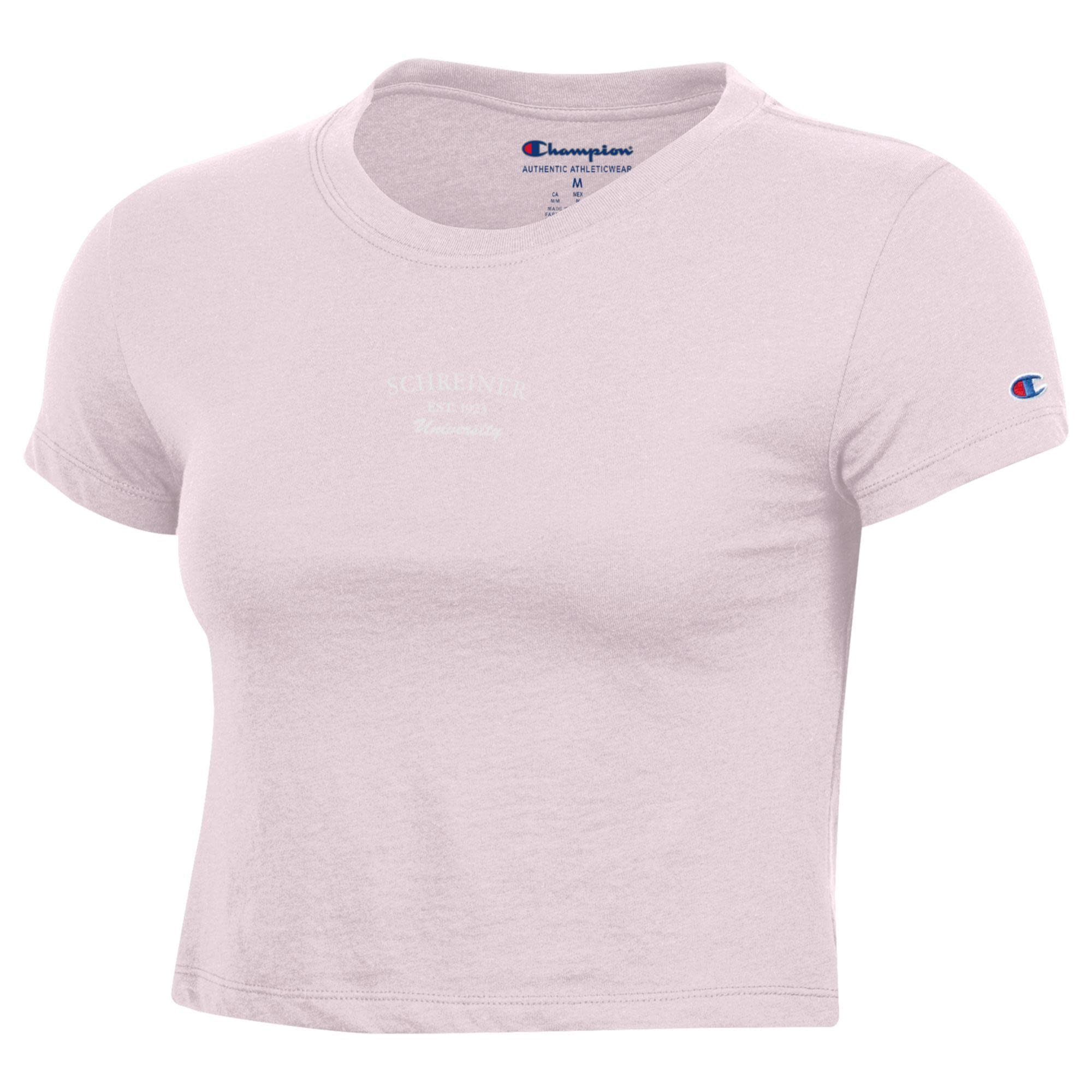 Champion Champion Schreiner Core Baby Tee
