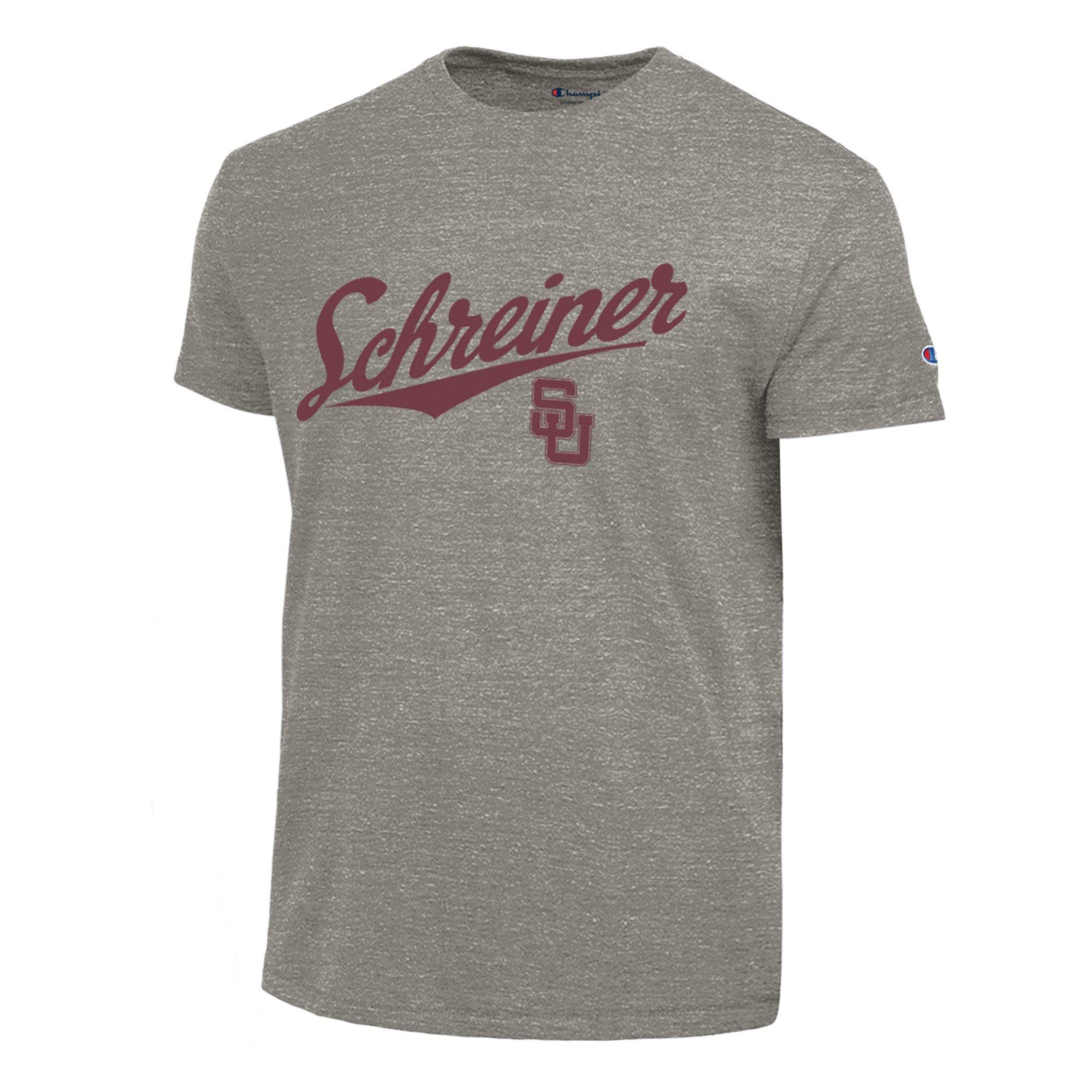 Champion Champion Schreiner Tri-Blend T-shirt