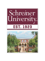 Wincraft Schreiner 2 pack Magnets